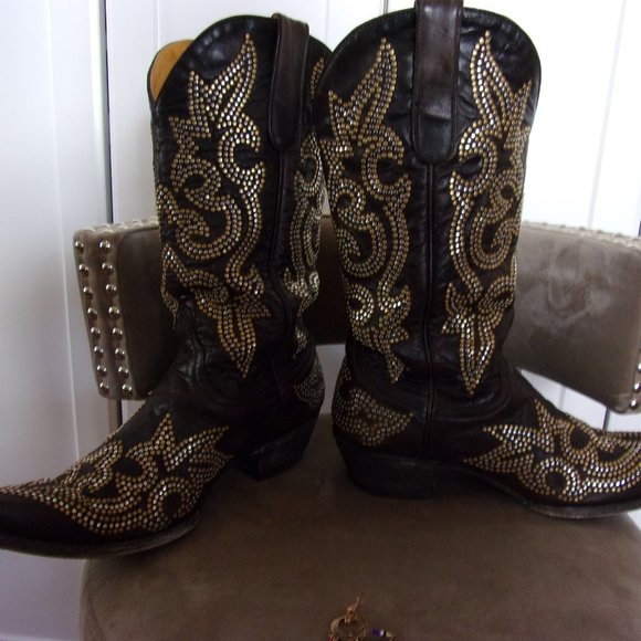 OLD GRINGO Women's Cowgirl Boots. Sz.9 - Picture 5 of 5